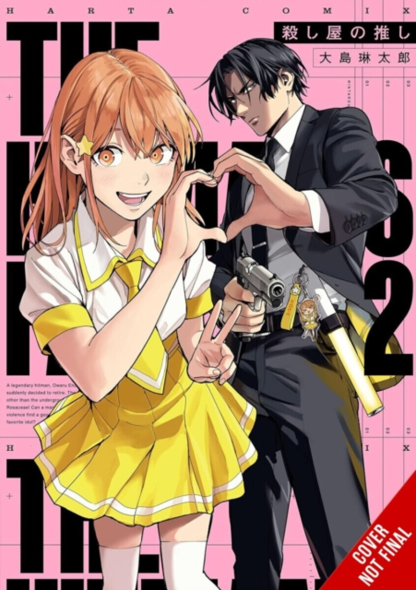 The Hitman Stans, Vol. 2 - Minna Lin, Rintarou Ohshima
