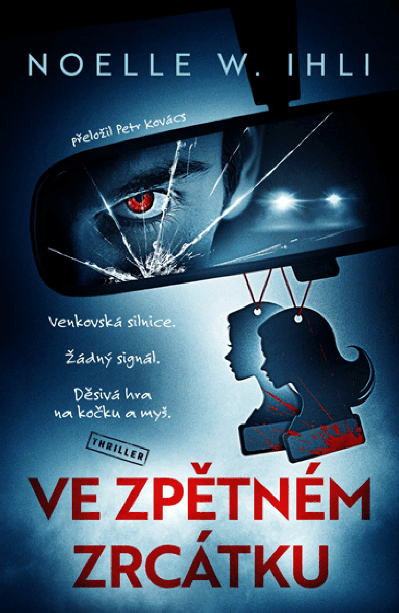 Ve zpětném zrcátku - Noelle W. Ihli - e-kniha