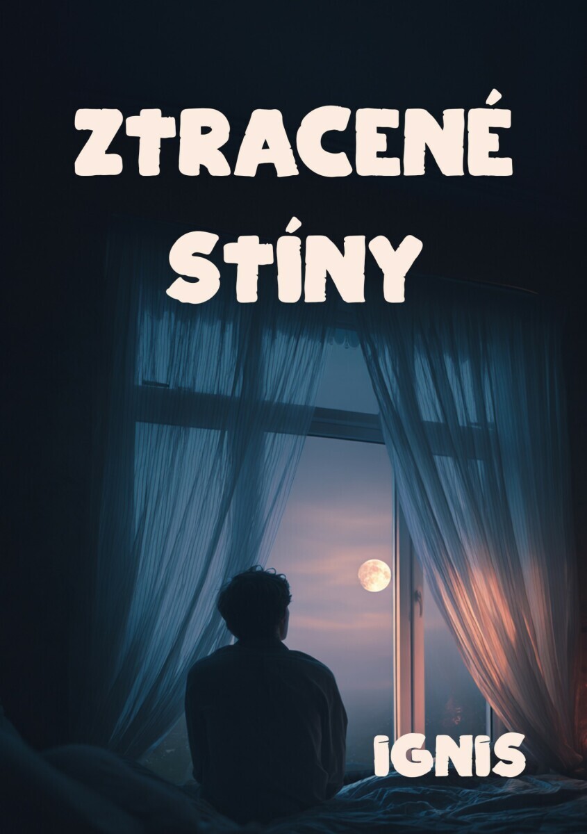 Ztracené stíny - Ignis - e-kniha