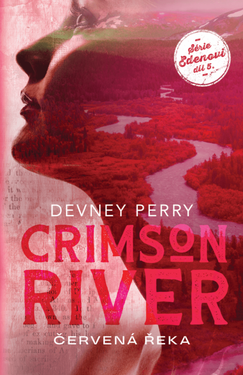 Crimson River: Červená řeka - Devney Perry - e-kniha