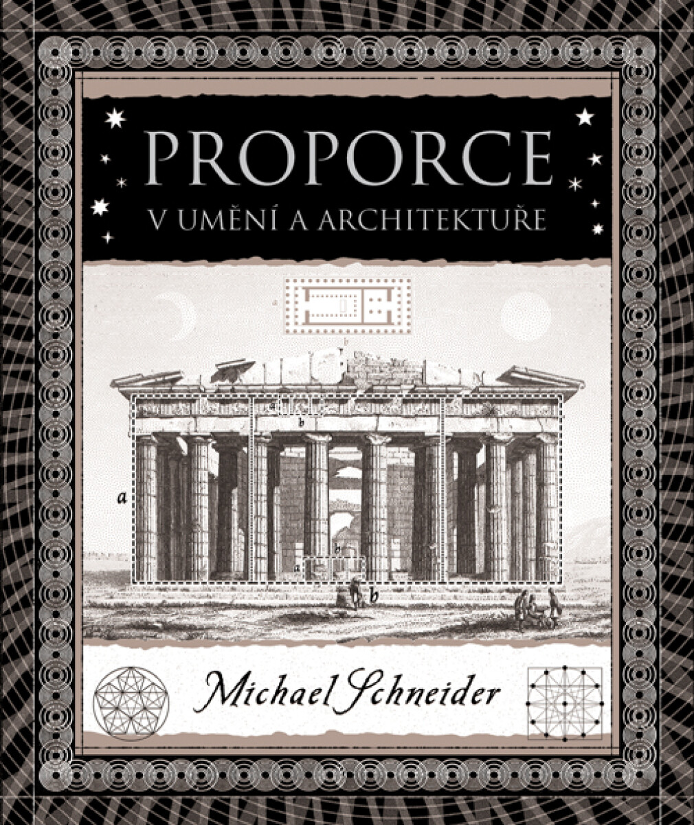 Proporce v umění a architektuře - Michael S. Schneider - e-kniha