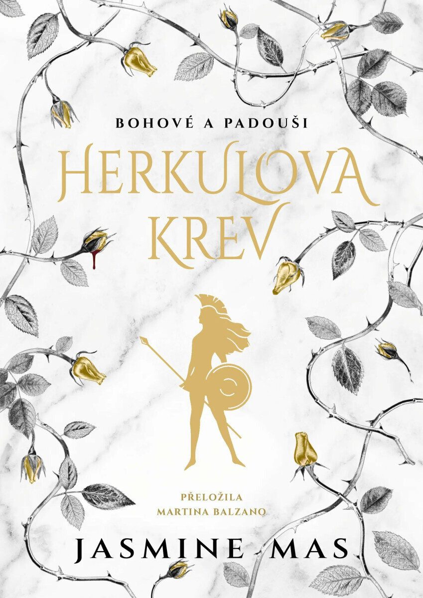 Herkulova krev - Mas Jasmine