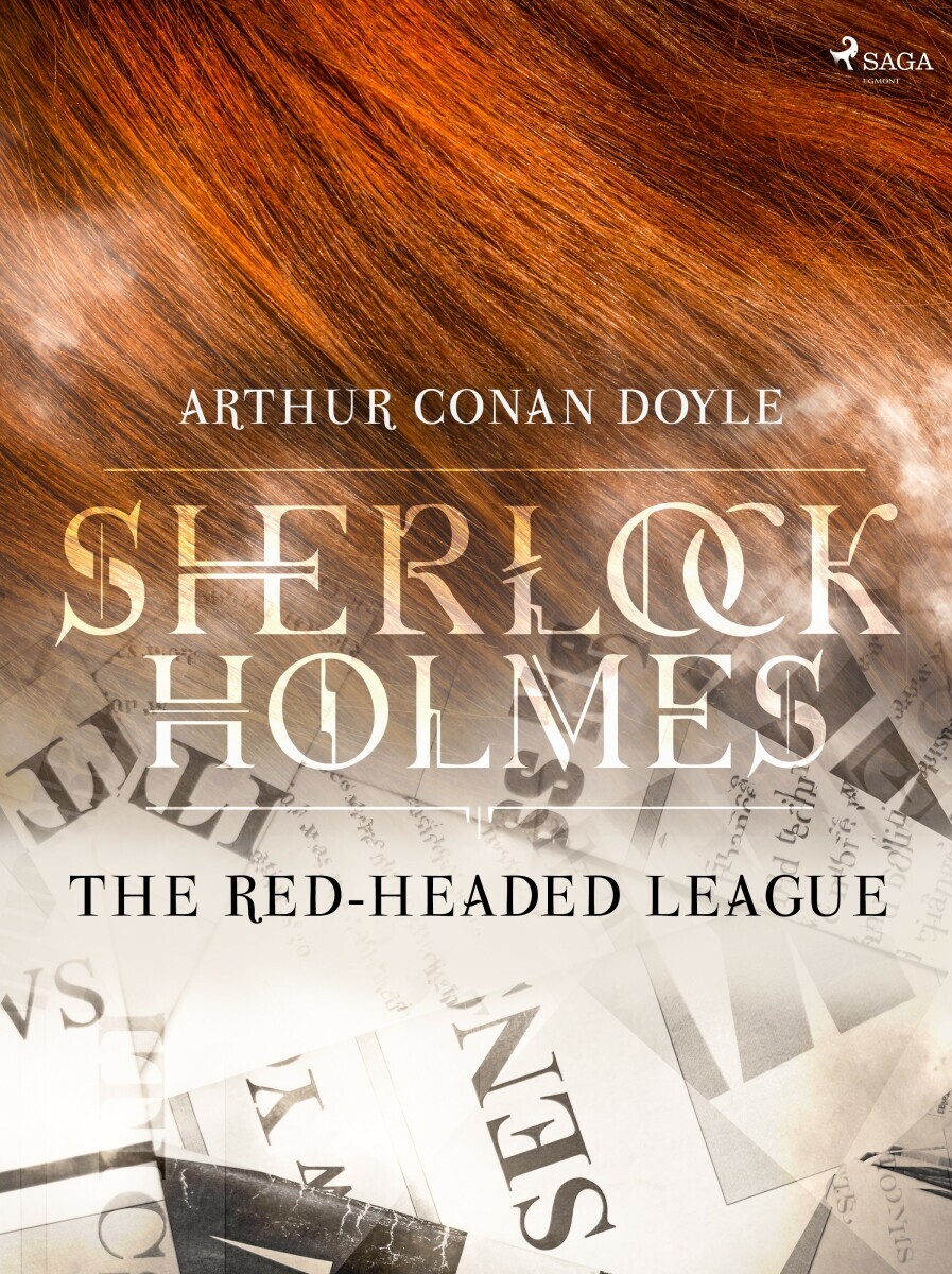The Red-Headed League - Sir Arthur Conan Doyle - e-kniha
