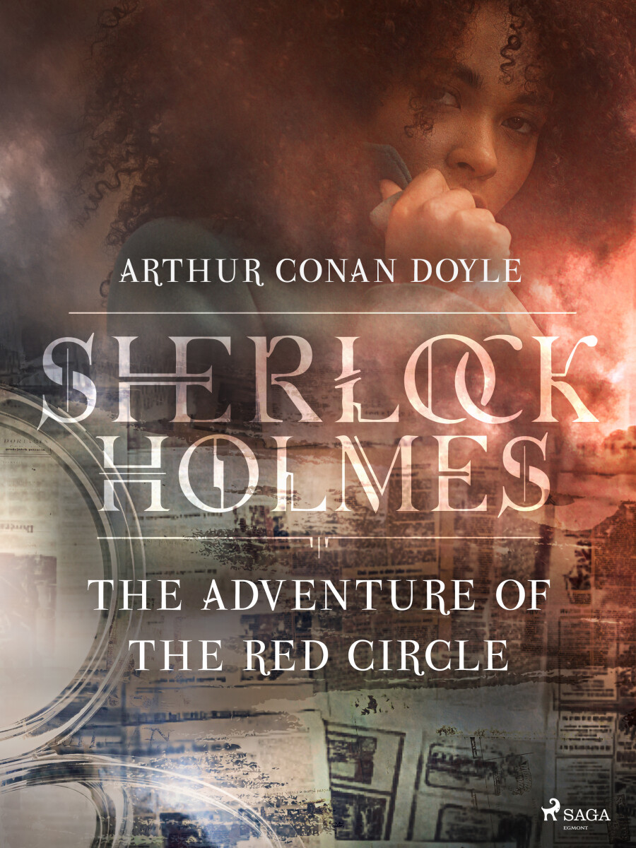 The Adventure of the Red Circle - Sir Arthur Conan Doyle - e-kniha