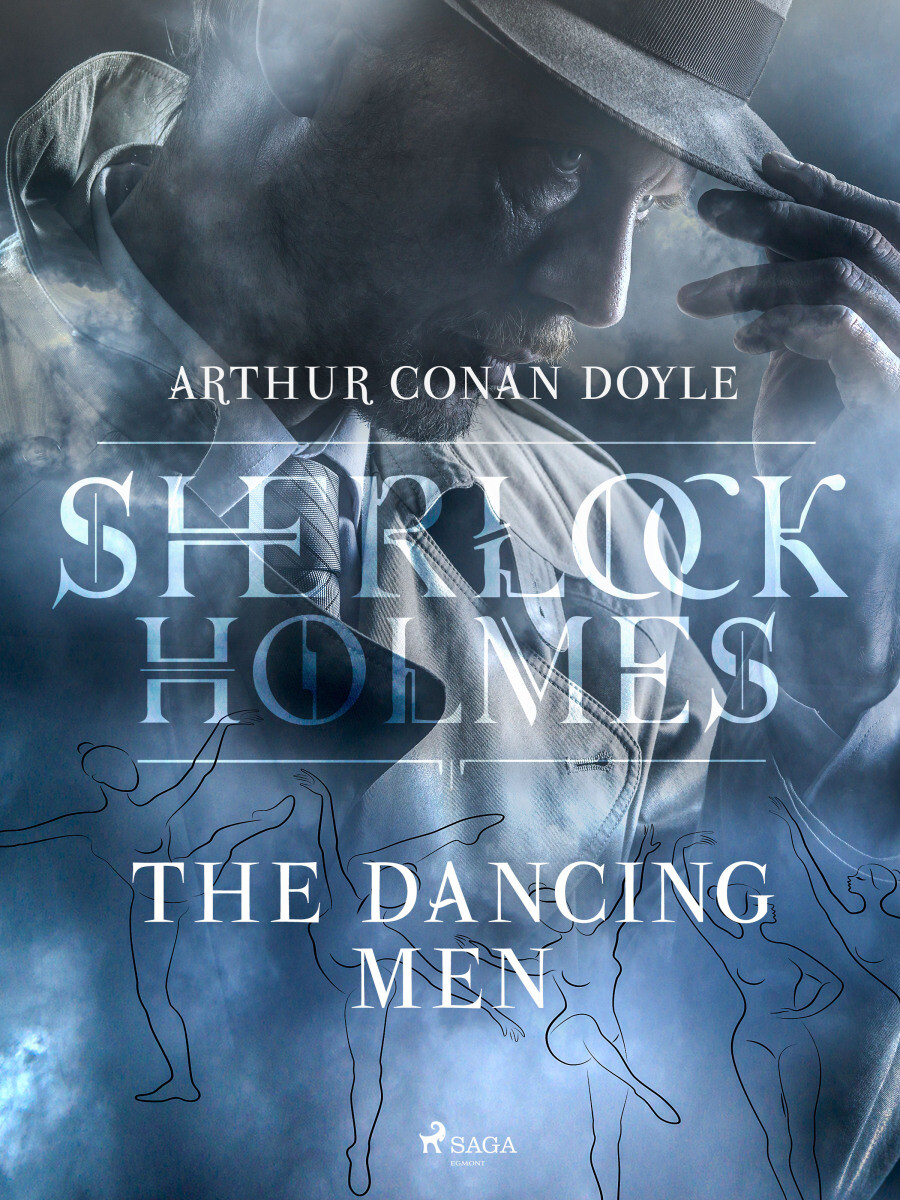 The Dancing Men - Sir Arthur Conan Doyle - e-kniha