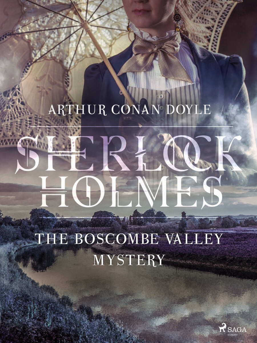 The Boscombe Valley Mystery - Sir Arthur Conan Doyle - e-kniha