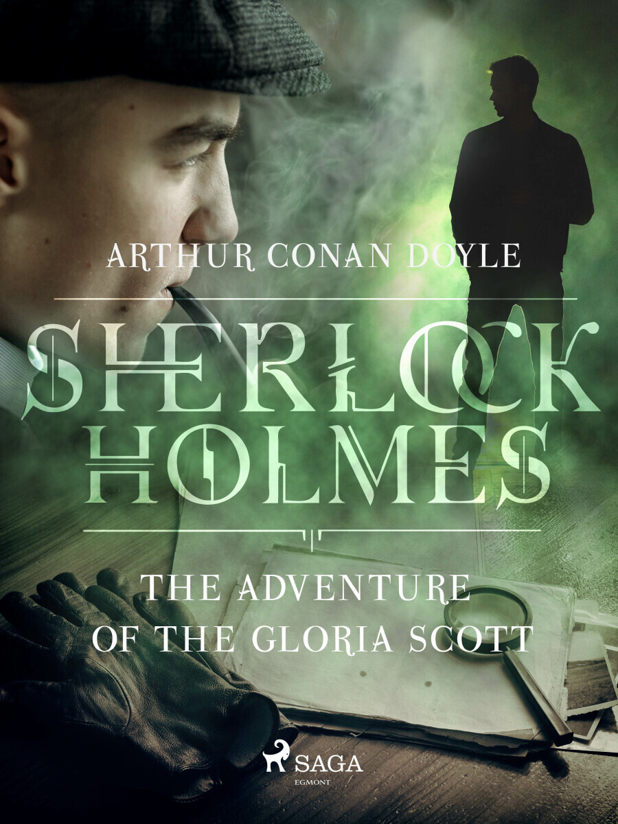 The Adventure of the Gloria Scott - Sir Arthur Conan Doyle - e-kniha