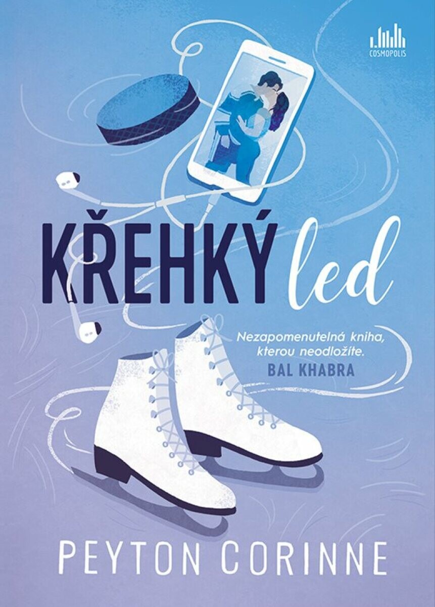 Křehký led - Peyton Corinne - e-kniha