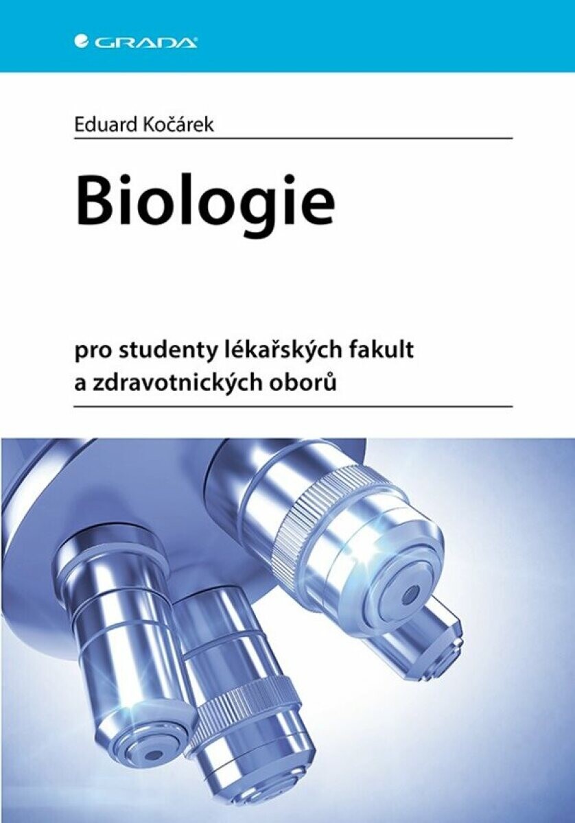 Biologie - Eduard Kočárek - e-kniha