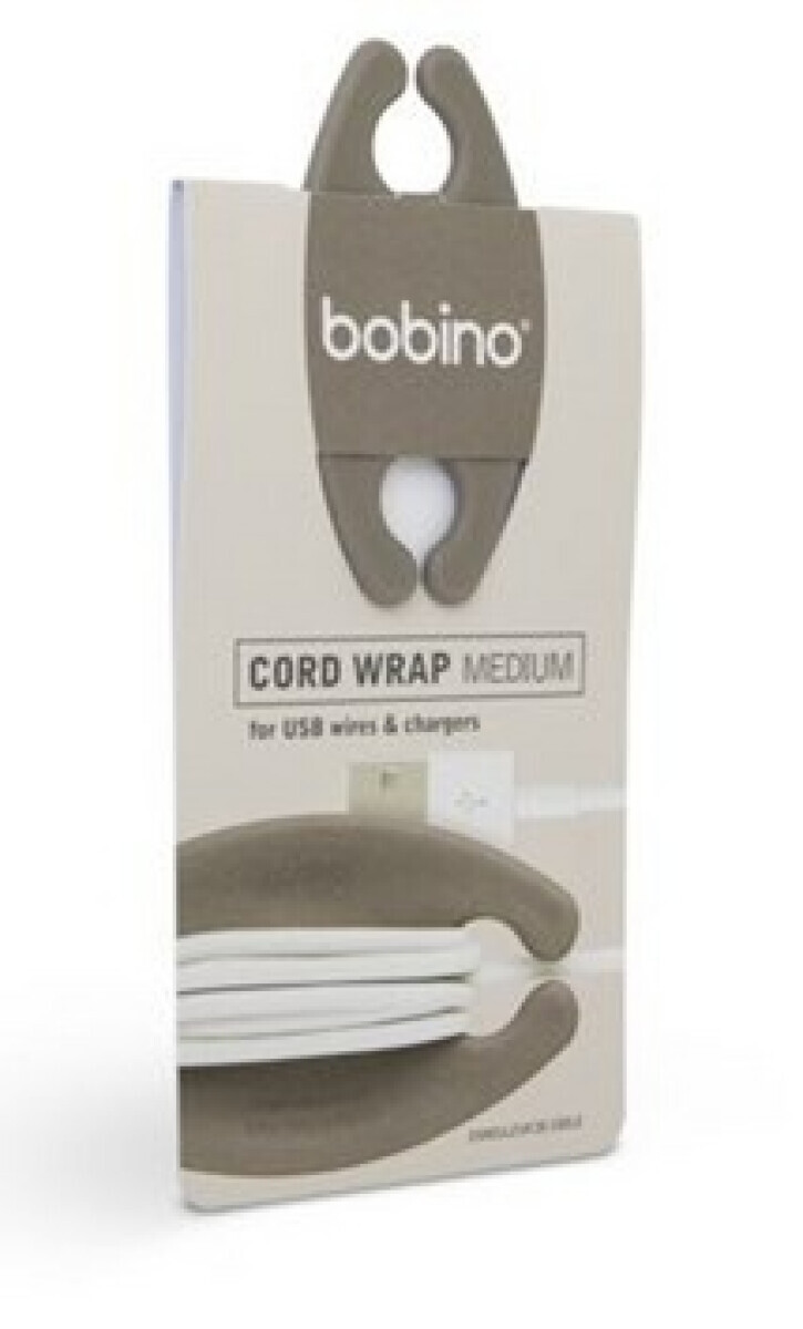 Navíječka kabelu Medium - Šedá (poškozená)