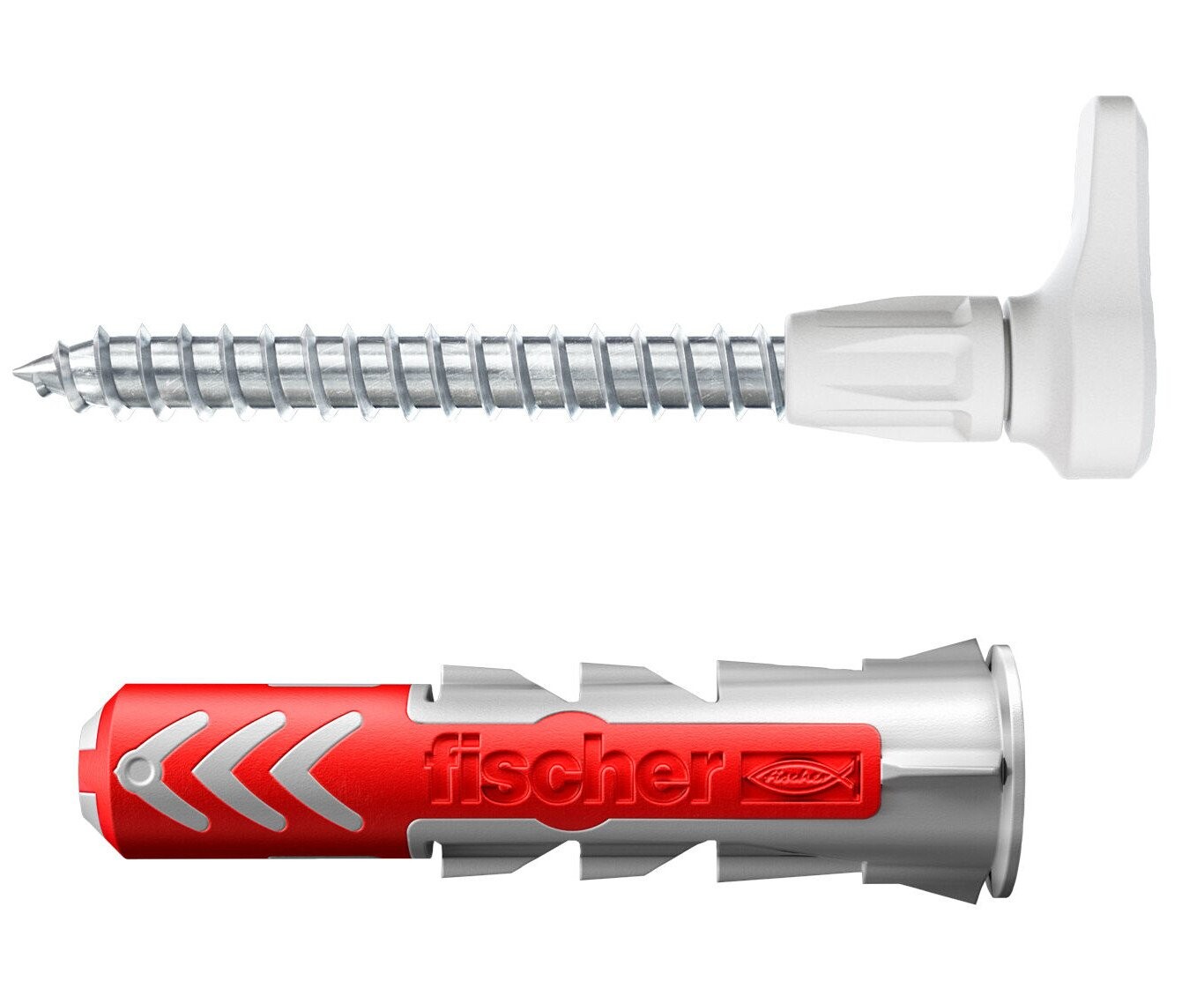 Hmoždinka DuoPower se skobou Fischer EasyHook - 10x50 2ks