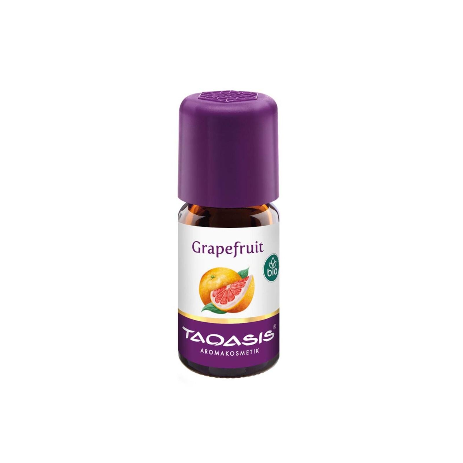 Grapefruit BIO Taoasis - 5 ml