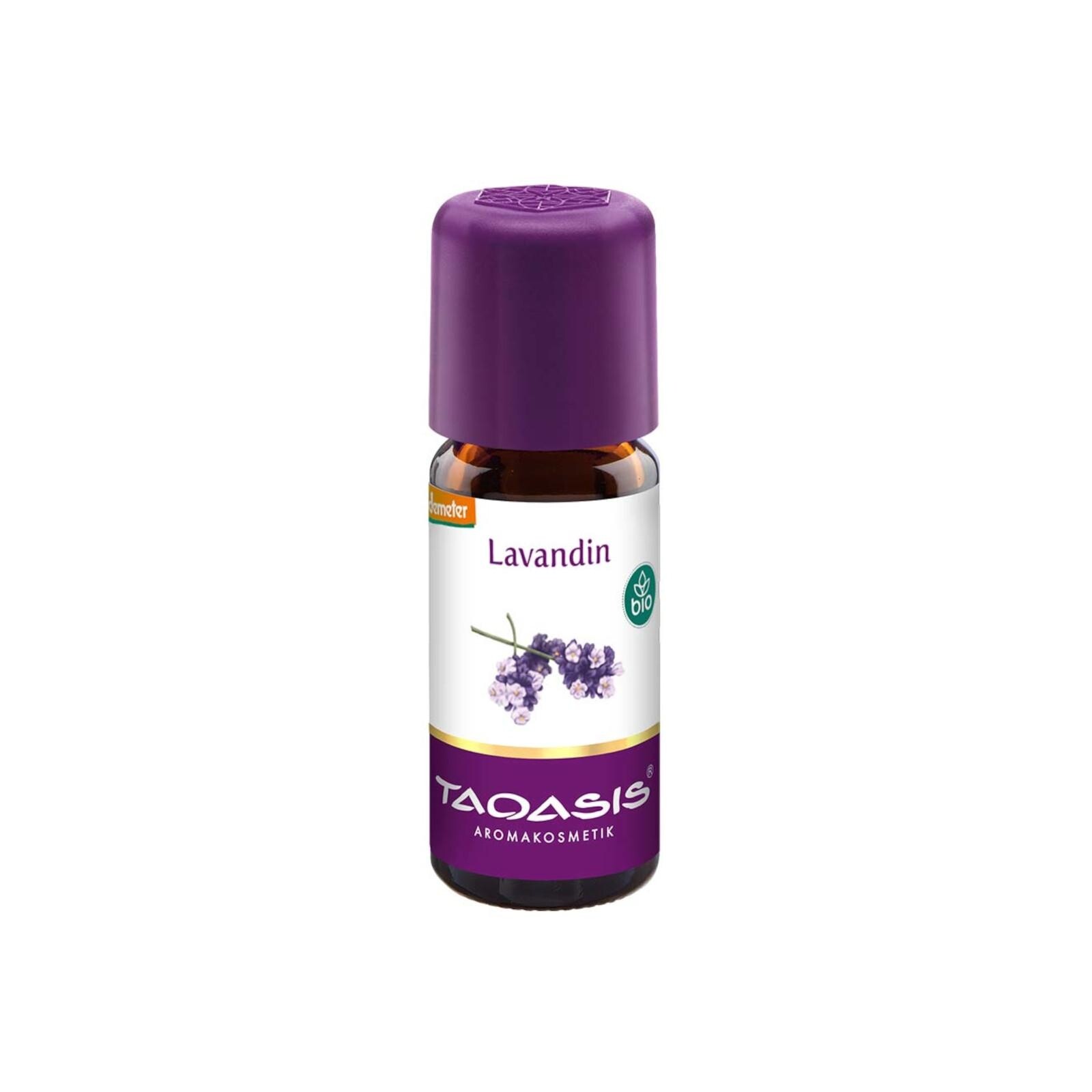 Lavandin (super BIO Demeter) Taoasis - 10 ml