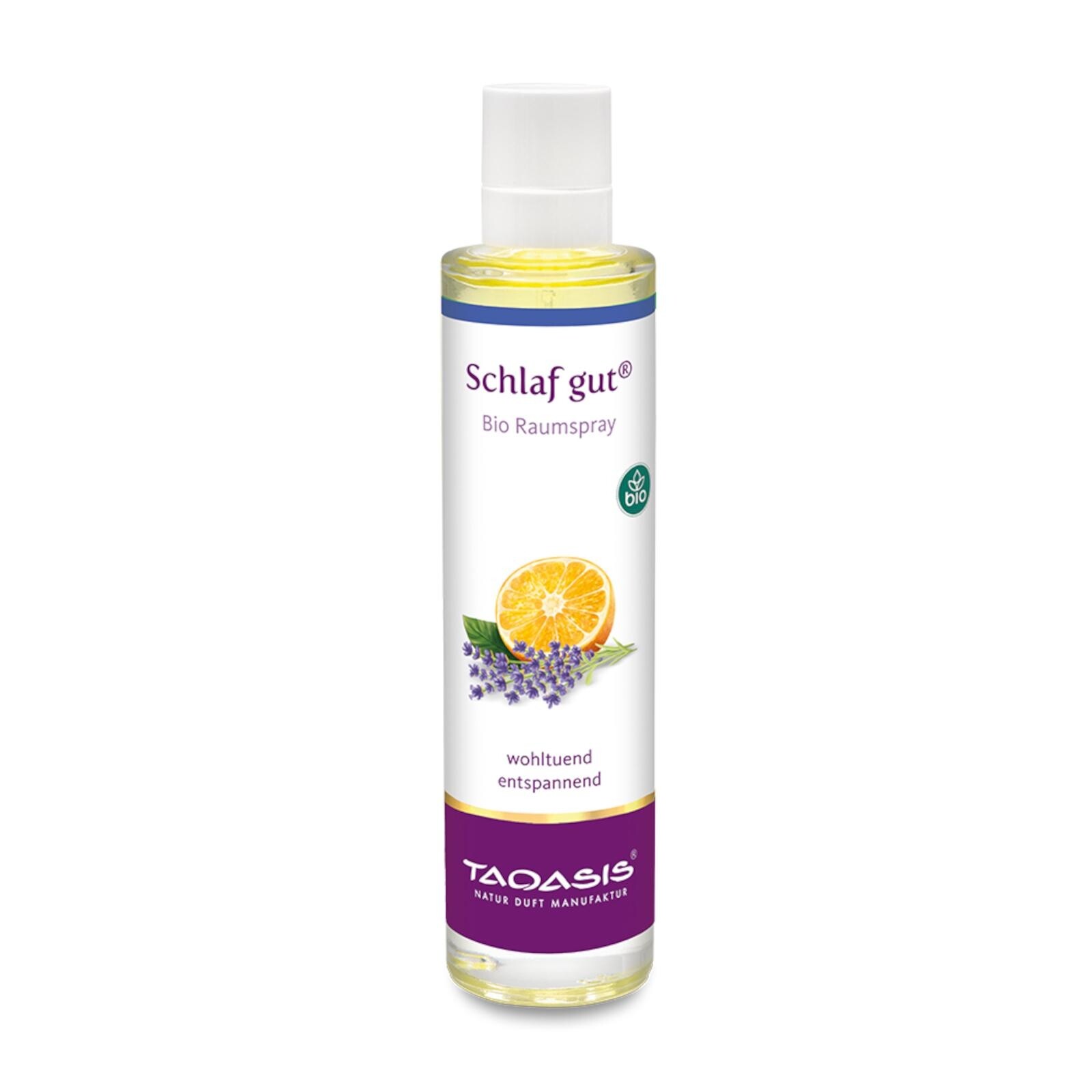 Osvěžovač vzduchu Dobrý spánek Taoasis - 50 ml sprej