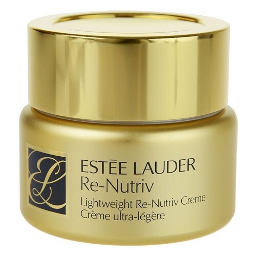 Lehký hydratační krém s liftingovým efektem Re-Nutriv (Lightweight Re-Nutriv Creme) Estée Lauder - 50 ml