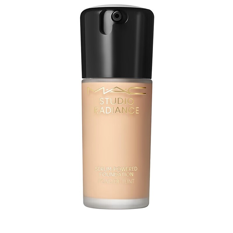 Hydratační make-up Studio Radiance (Serum Powered Foundation) MAC Cosmetics / Odstín: NW15 - 30 ml