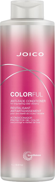 Kondicionér na barvené vlasy ColorFul (Anti-Fade Conditioner) Joico - 1000 ml