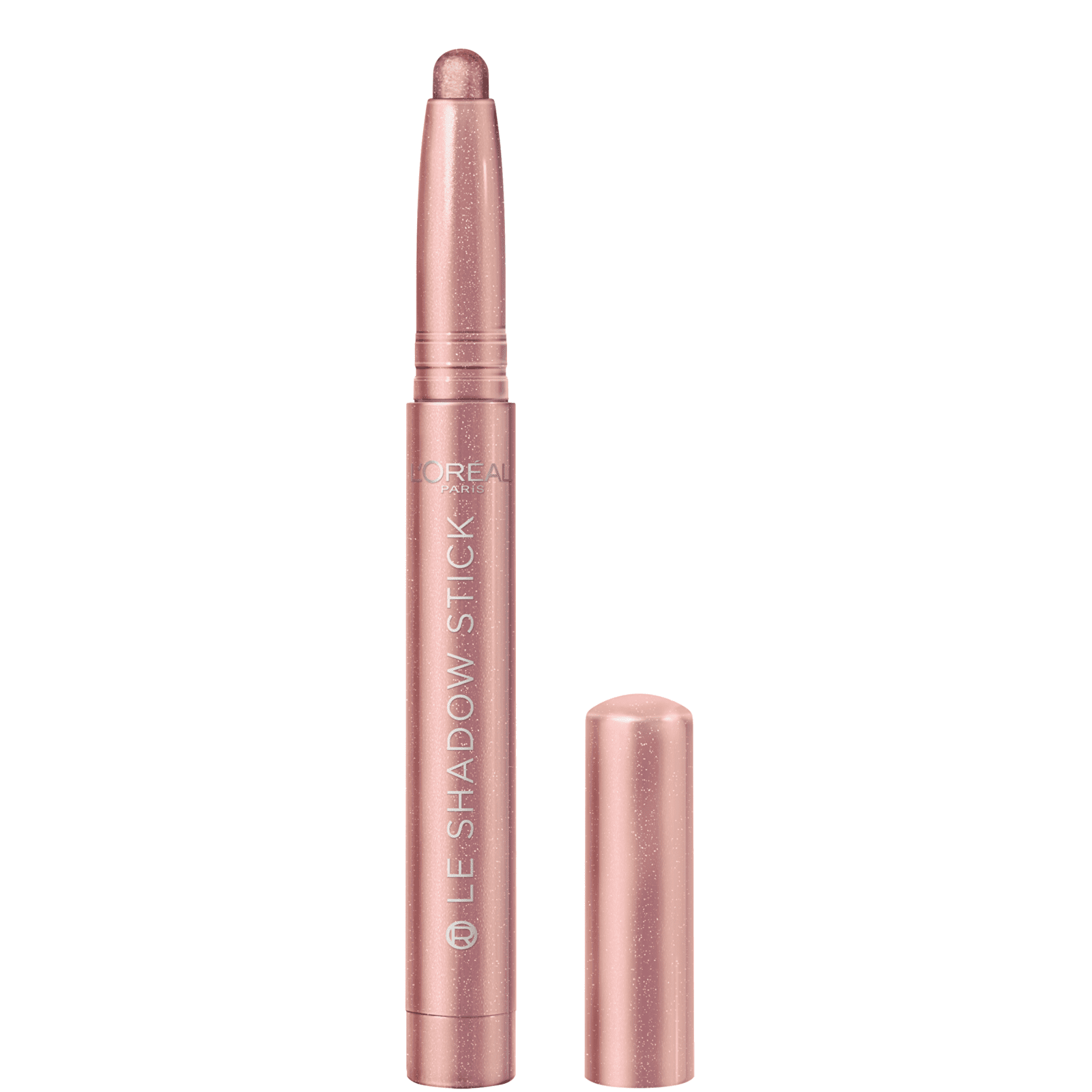 Gelové oční stíny v tužce (Shadow Stick) L'Oréal Paris / Odstín: 118 Cloudy Rose - 1,4 g