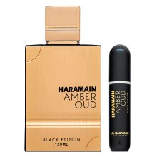 Al Haramain Amber Oud Black Edition EDP U 150 ml