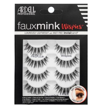 Ardell Faux Mink Wispies Wispies