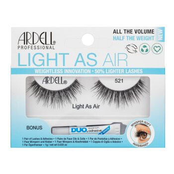 Ardell Light As Air Lashes 521