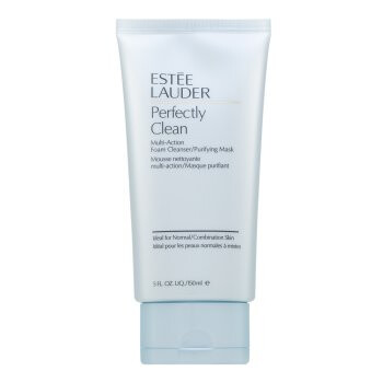 Estee Lauder Perfectly Clean Multi-Action Foam Cleanser/Purifying Mask 150 ml
