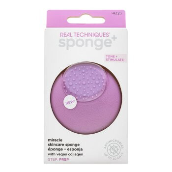 Real Techniques Sponge+ Miracle Skincare Sponge