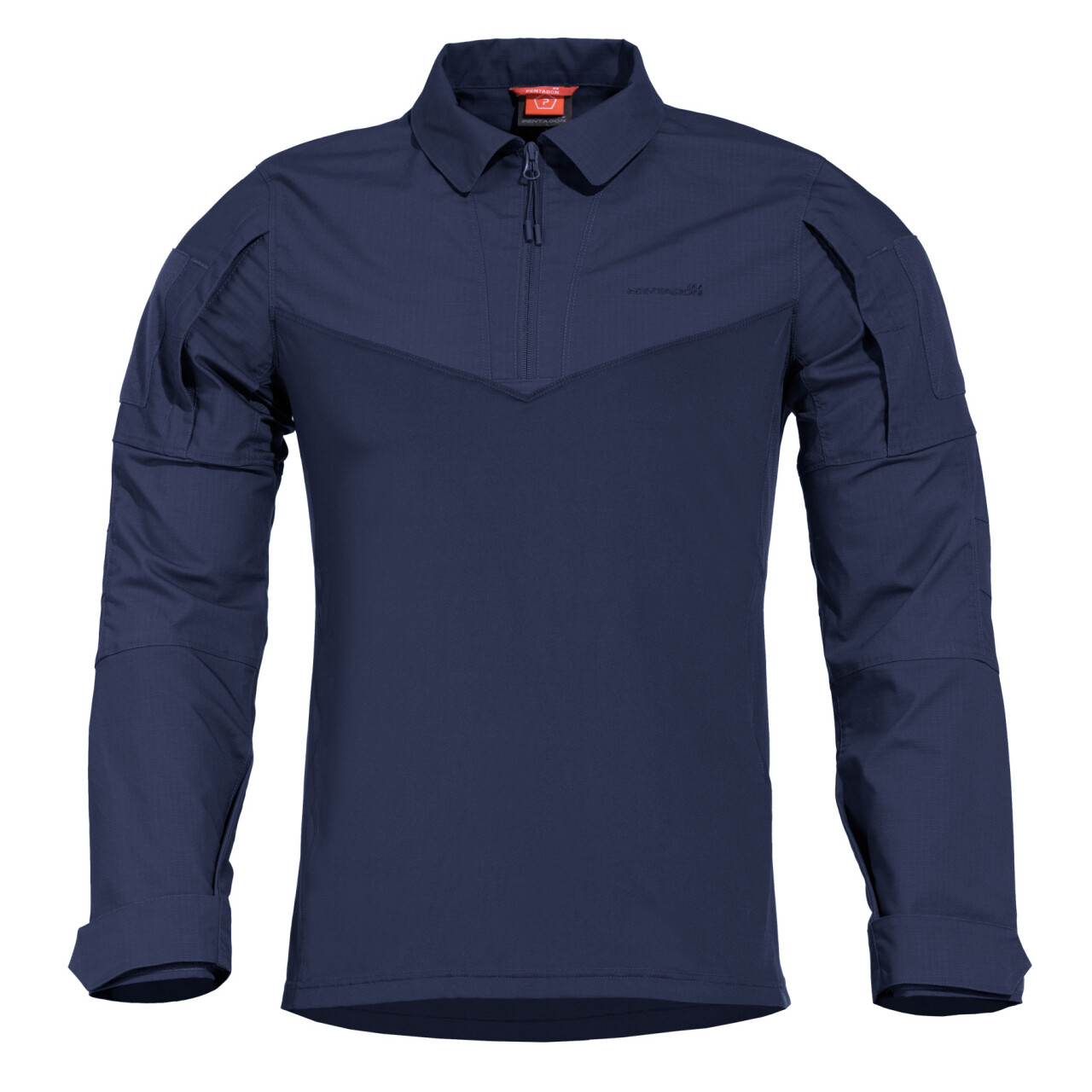 Košile Pentagon Ranger UBAC dlouhý rukáv - navy, XS