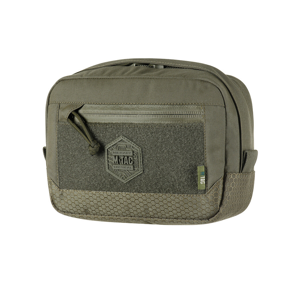 Pouzdro víceúčelové M-Tac Utility Elite Hex - ranger green