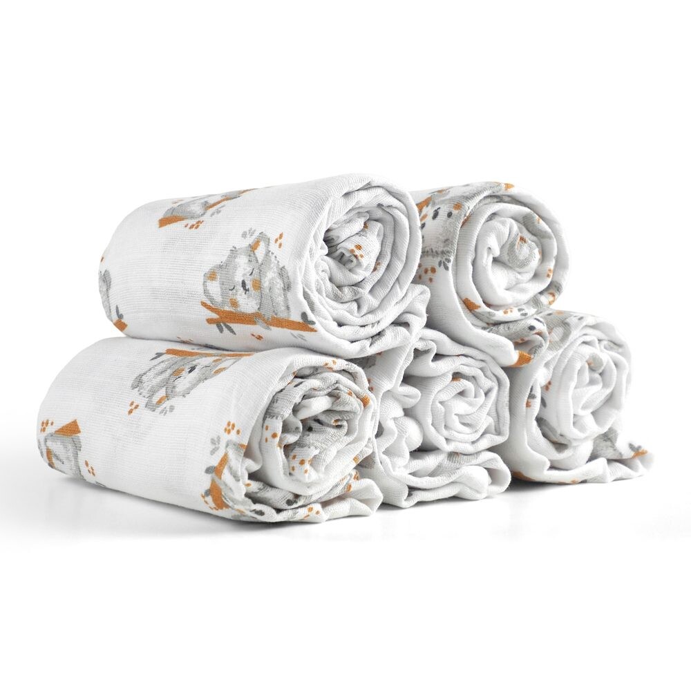 Polášek Látkové pleny 5 kusů: Koala