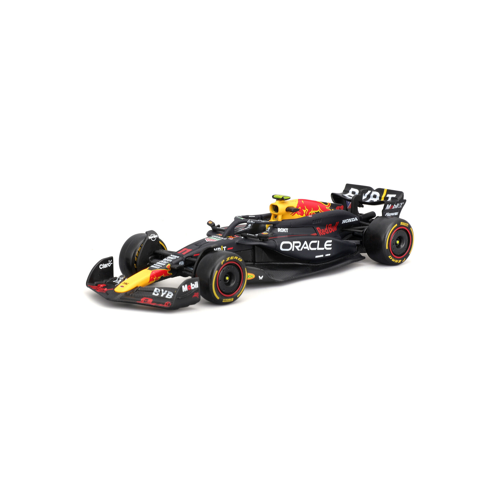 Bburago 1:43 RACE Formula F1 - Red Bull Racing RB20 (2024) #11 (Sergio Pérez)