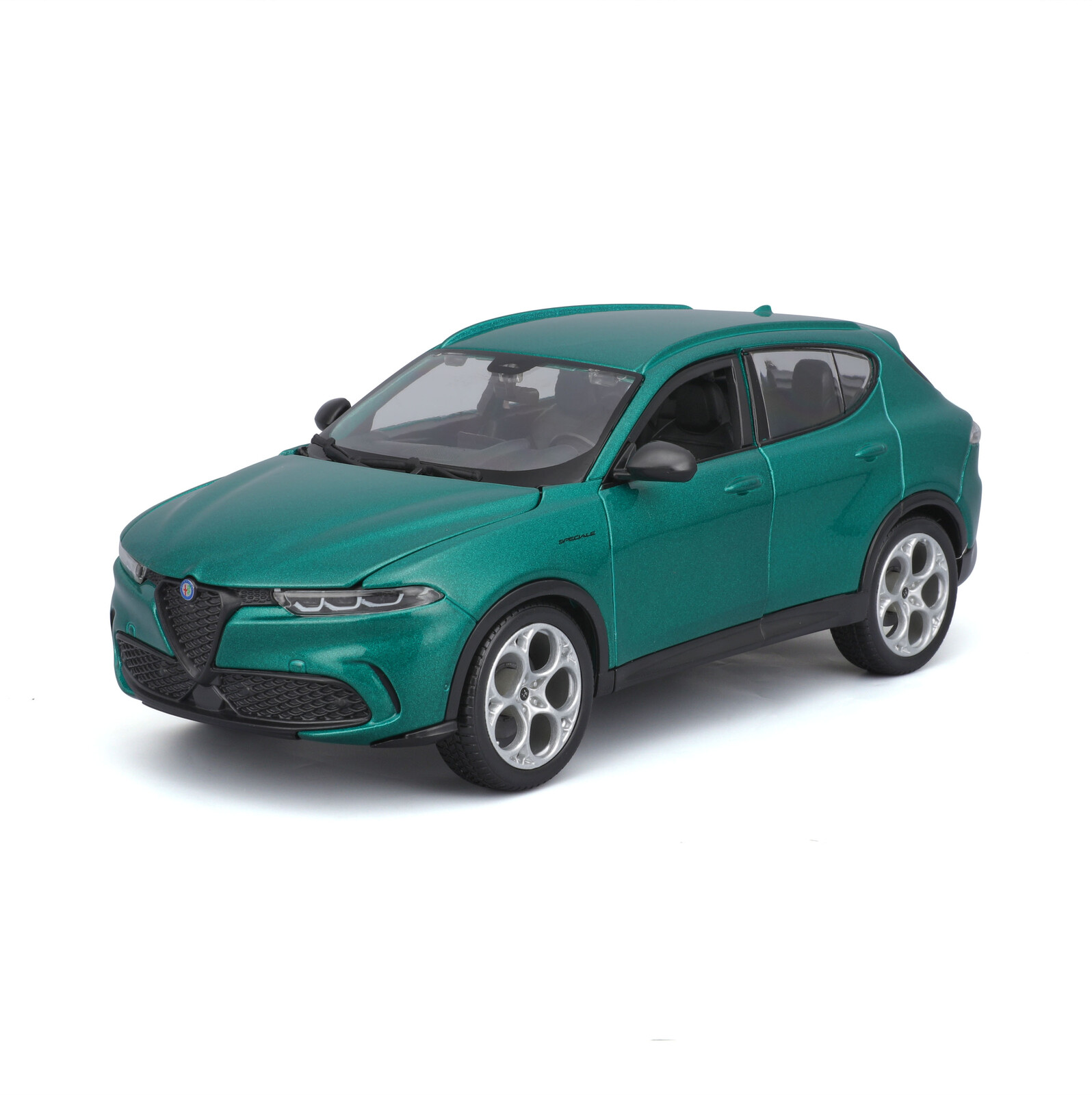 Bburago 1:24 Plus - Alfa Romeo Tonale - Green