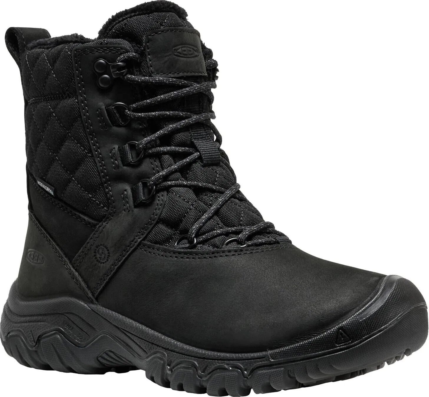 Keen GRETA BOOT II WP WOMEN black Velikost: 38