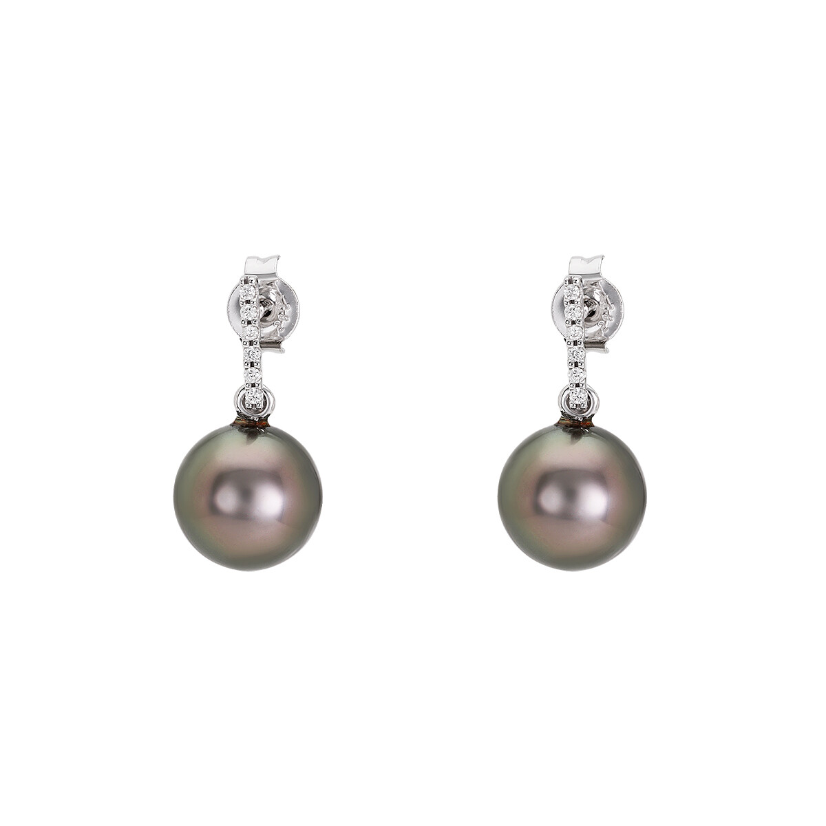 Náušnice s přírodními kameny 334-374-720843 3.35g