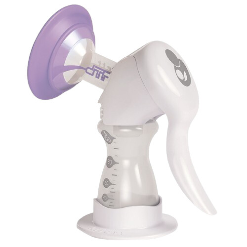 KITETT Kolor Play manuální odsávačka mateřského mléka vel. 21 mm S