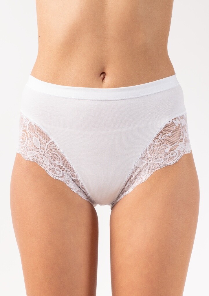 Bavlněné kalhotky Jadea 521