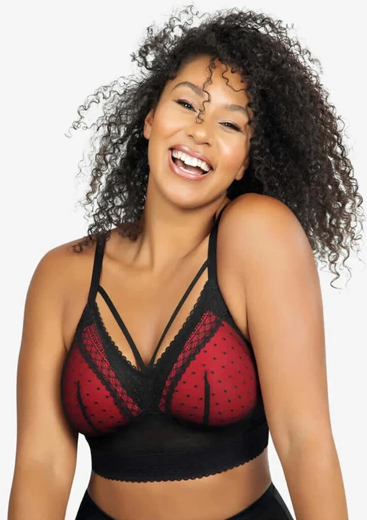 Dámská podprsenka Parfait Mia Dot P6011