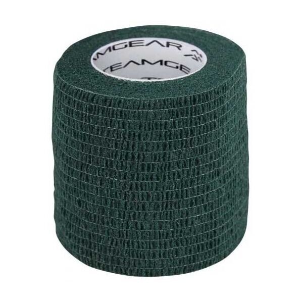 Select SOCK WRAP Tejp na ponožky, tmavě zelená, velikost