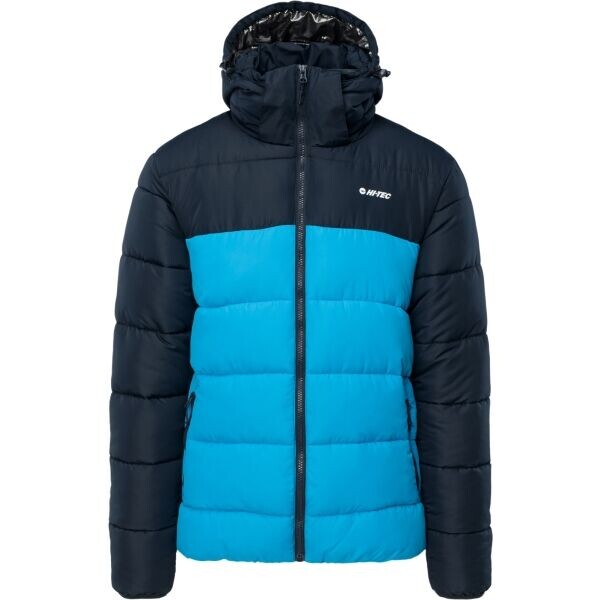 Hi-Tec VARMI II Pánská zimní bunda, černá, velikost