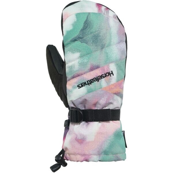 Horsefeathers OUTCAST Dámské zimní rukavice, mix, velikost