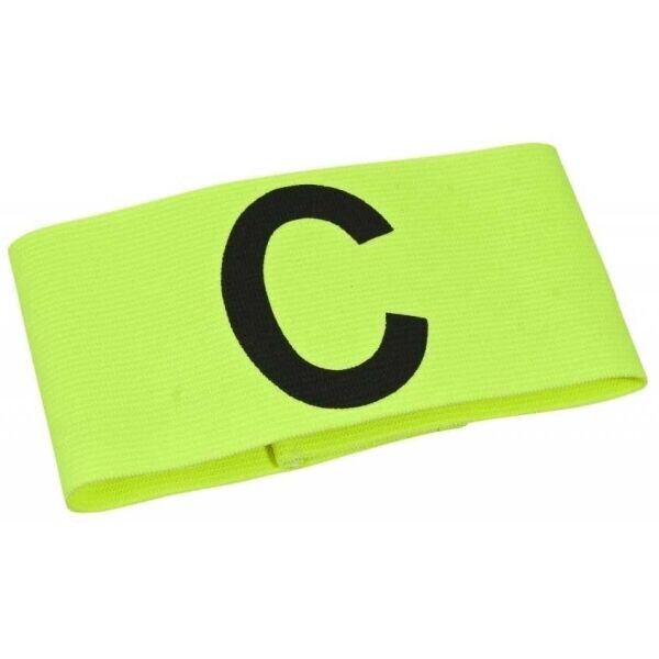 Select CAPTAINS BAND SENIOR Kapitánská páska, žlutá, velikost