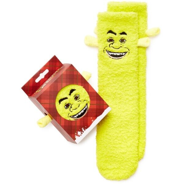 CELIO LMISHRSFP Pánské ponožky v dárkovém balení, žlutá, velikost