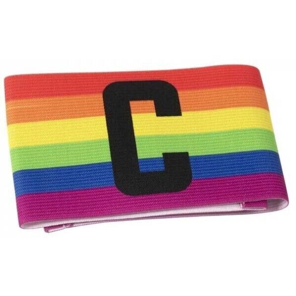 Select CAPTAINS BAND SENIOR Kapitánská páska, mix, velikost