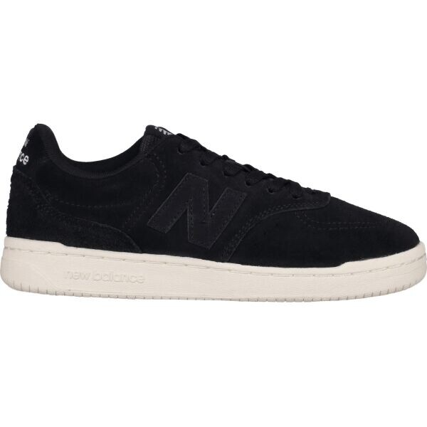 New Balance BB80SBB Unisex volnočasová obuv, černá, velikost 38