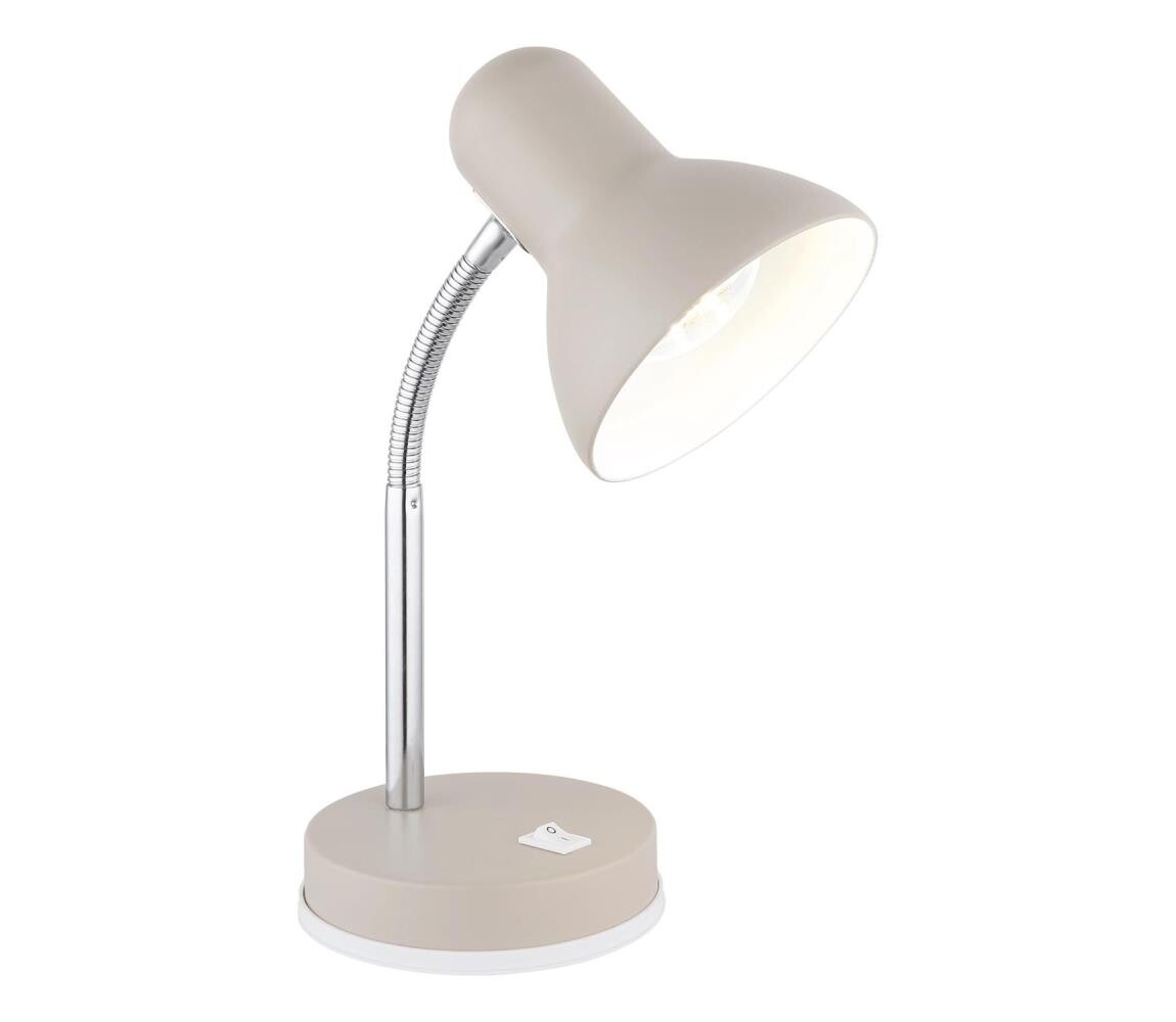 Globo 2485SA - Stolní lampa BASIC 1xE27/40W/230V 2485SA