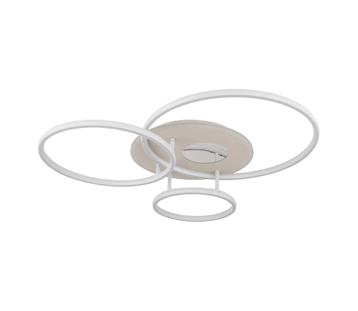 Globo 48466B-40-LED Stm stropní svít INVERTINA 40W/230V 2700-6500K 70x80,7cm+DO 48466B-40