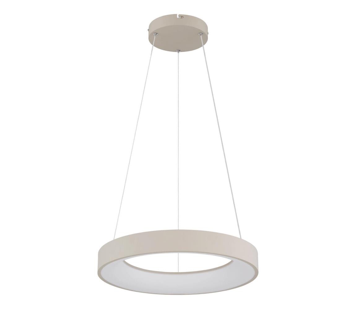 Globo 48487-48H - LED Stmív lustr na lanku GALLEGOS LED/48W/230V 2700-6000K+DO 48487-48H