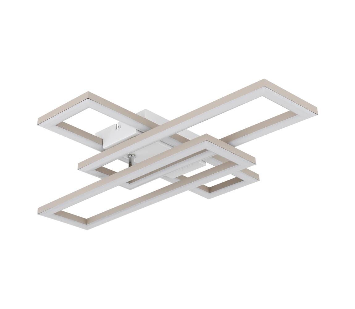 Globo 67381-24 - LED Stropní svítidlo WILTON LED/24W/230V 3000/4000/6000K 67381-24