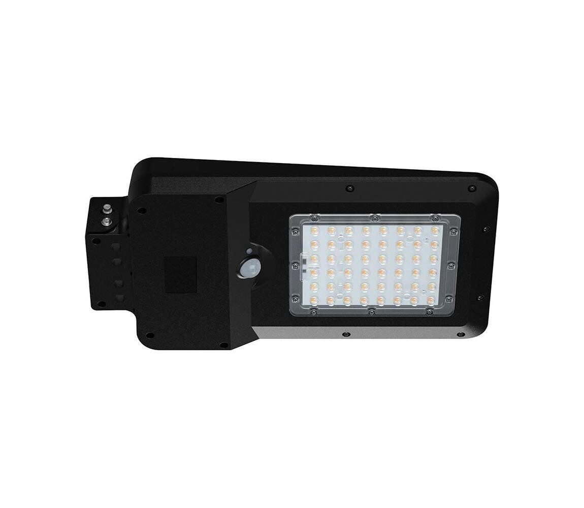 LED Solární pouliční lampa se senzorem LED/20W/7,4V IP65 5400 mAh 24099