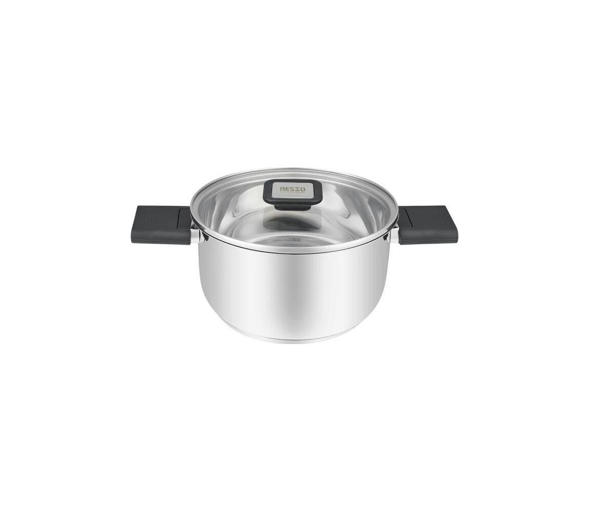 Resto - Hrnec s poklicí ANSER 2,5 l 18 cm RES-92202